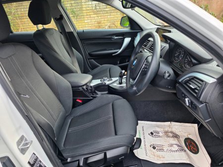 2017 BMW 1 Series - thumbnail 12