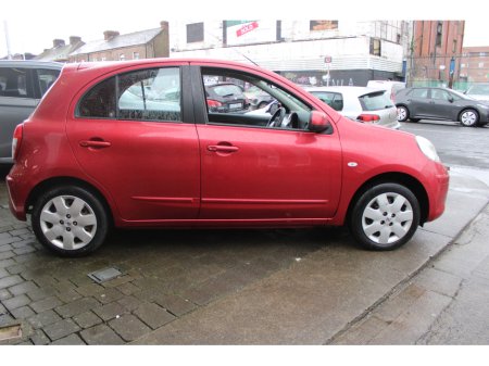 2012 Nissan Micra - thumbnail 4