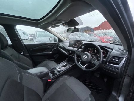 2023 Nissan Qashqai ePOWER QASHQAI SV PREMIUM €25,850 thumbnail