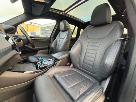 2022 BMW iX3 M SPORT OPENING PAN ROOF €36,995 thumbnail