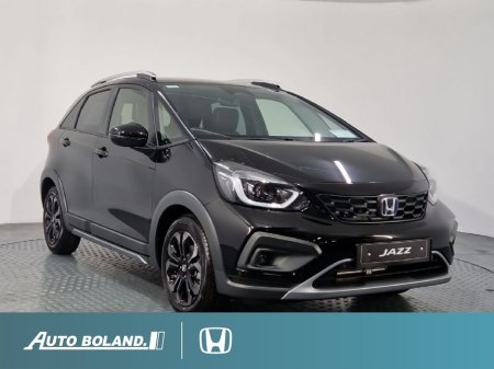 2026 Honda Jazz 1.5 e:HEV Crosstar Advance 4.9%PCP €37,000