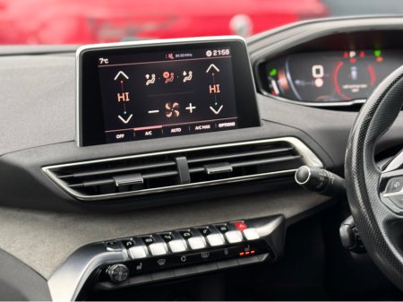 2018 Peugeot 3008 GT - 2.0L DIESEL - AUTO - 12M WARRANTY - CAR: €18,950 thumbnail