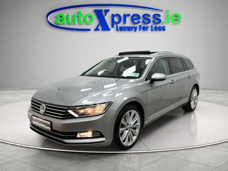 2016 Volkswagen Passat 2.0 TDI BLUMOTION, Panoramic Sunroof thumbnail