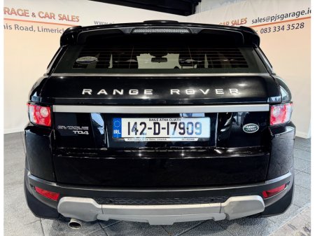 2014 Land Rover Range Rover Evoque - thumbnail 6