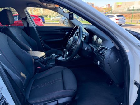 2017 BMW 1 Series - thumbnail 13