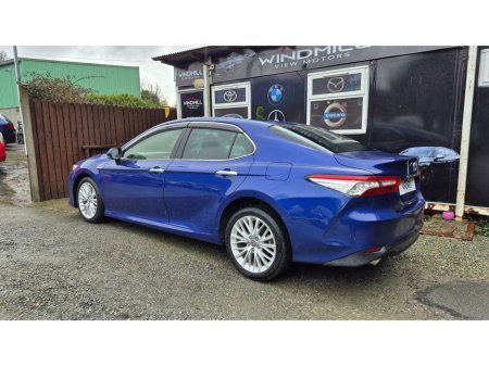 2019 Toyota Camry Hybrid Automatic €24,950 thumbnail