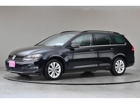 2016 Volkswagen Golf 1.2 TSI DSG MK7 VARIANT COMFORTLINE *REVERSE CAMERA* thumbnail