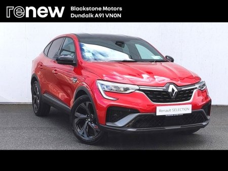 2023 Renault Arkana Arkana RS Line TCE 140 Auto 5D