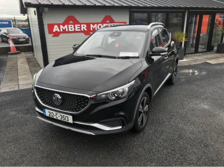 2021 MG ZS ZS EV EXCLUSIVE 5DR AUTO €17,950