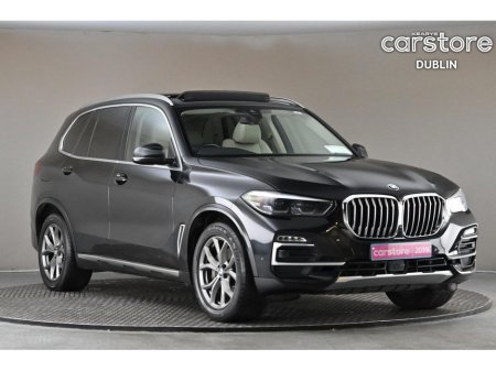 2019 BMW X5 - thumbnail 1