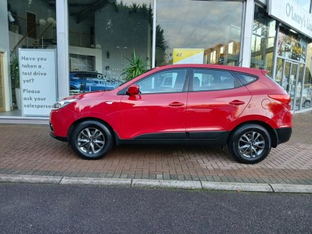2014 Hyundai ix35 1.7 Diesel Comfort , Red, Very Clean. €7,950
