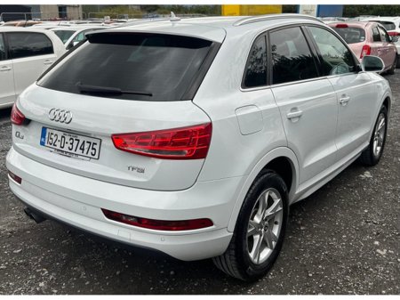 2015 Audi Q3 - thumbnail 6