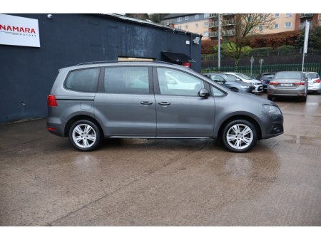 2014 SEAT Alhambra 7 Seater 12 Months NCT  2 Owners From NewExcellent Condition! €9,995 thumbnail