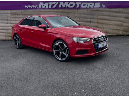 2019 Audi A3