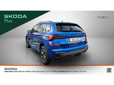 2025 Skoda Kamiq - view 2