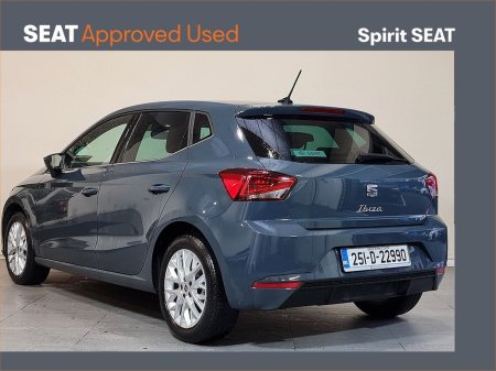 2025 SEAT Ibiza 1.0TSI XCellence 115HP DSG*Call John 0861913954 €24,950 thumbnail