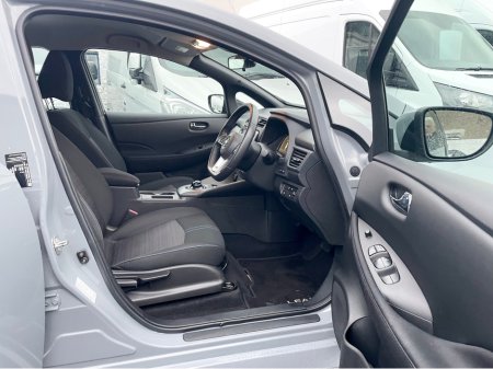 2022 Nissan Leaf ACENTA 40KWH 148BHP 5DR AUTO FULLY ELECTRIC €13,950 thumbnail
