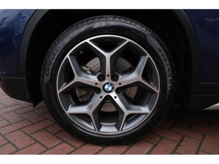 2018 BMW X1 2.0D X-DRIVE X-LINE EDITION 5DR AUTOMATIC // 1 OWNER FROM NEW // IMMACULATE CONDITION THROUGHOUT // BUY WITH CONFIDENCE AA AND SIMI APPROVED DEALER 2026 // FINANCE ARRANGED // ALL TRADE INS WELCOME // €22,950 thumbnail