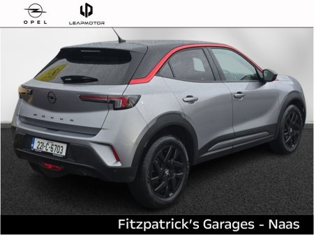 2022 Opel Mokka SRI 1.2i (Price includes €1,000 Scrappage Allowance) €17,950 thumbnail