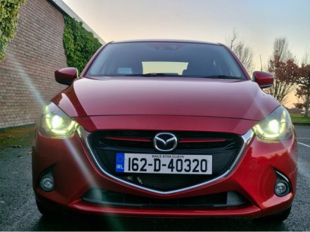 2016 Mazda Demio Automatic Diesel €9,995 thumbnail