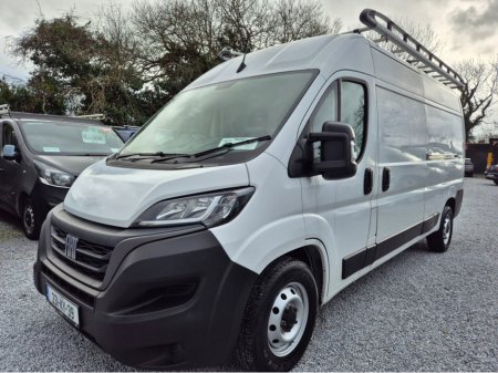 2023 Fiat Ducato - €20,284