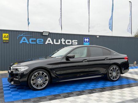 2017 BMW 5 Series 530E M-SPORT - 2.0L PETROL HYBRID - AUTO - 12M WARRANTY - CAR: 1796 €26,950 thumbnail