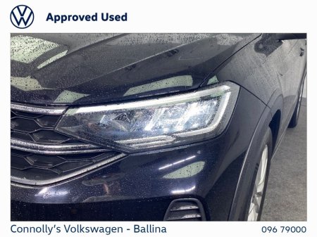 2025 Volkswagen Taigo - thumbnail 18