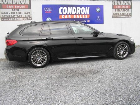 2019 BMW 5 Series 2.0 D M-SPORT AUTO ESTATE 190BHP ( 191 REG ) €31,800
