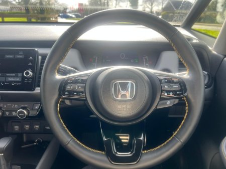 2025 Honda Jazz - thumbnail 14