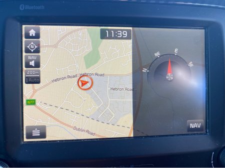 2017 Kia Carens OR RONDO EX 5DR €11,900 thumbnail