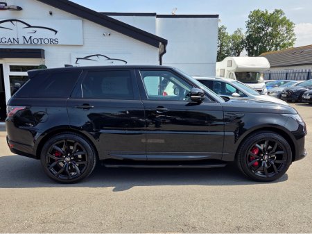 2020 Land Rover Range Rover Sport P400E HSE DYNAMIC €48,950