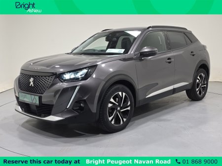 2020 Peugeot 2008 ALLURE 1.2 100 4DR €19,950