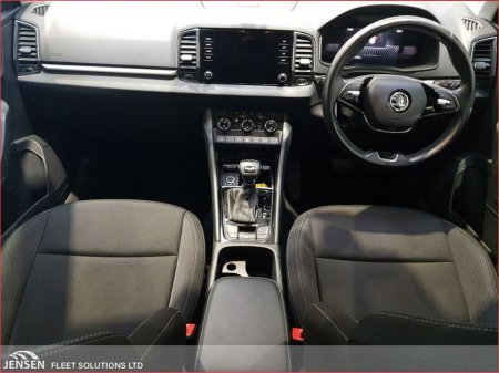 2023 Skoda Karoq 2.0TDI 115HP DSG Ambition €30,950 thumbnail