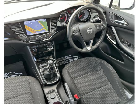 2018 Opel Astra - thumbnail 14