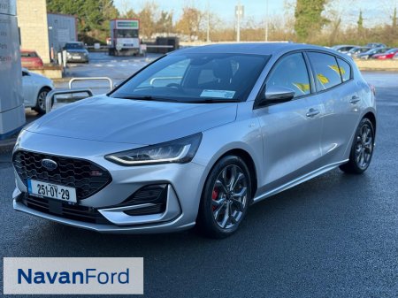 2025 Ford Focus St-line 1.0T 125Ps **Warranty January 2030** €29,950 thumbnail