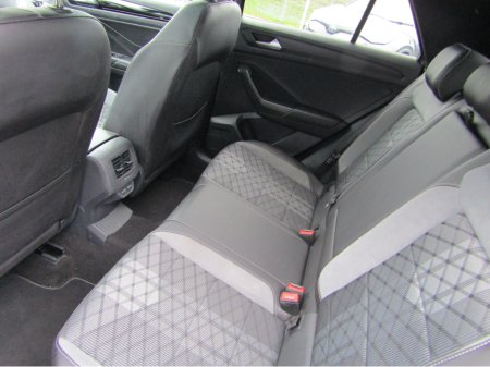 2023 Volkswagen T-Roc R-LINE PL 1.5 TSI D7F 150HP AUTOMATIC thumbnail