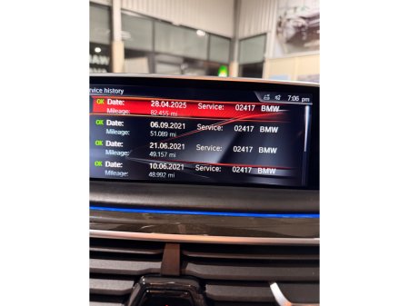 2016 BMW 7 Series 730D M SPORT 2TB ZN7B 4DR AUTO €25,950 thumbnail