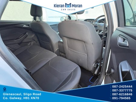 2016 Ford Focus ZETEC TDCI €10,950 thumbnail