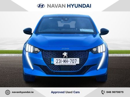 2023 Peugeot 208 Electric 136bhp (50 kWh) GT €19,950 thumbnail