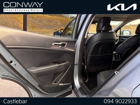 2023 Kia Sportage - thumbnail 16