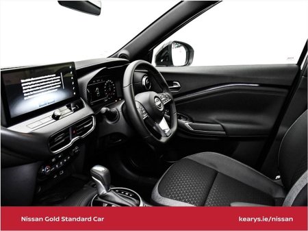 2026 Nissan Juke - thumbnail 5