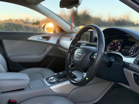 2015 Audi A6 - thumbnail 6