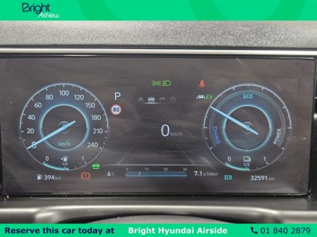 2023 Hyundai Tucson EXECUTIVE PLUS HEV PTG €37,950 thumbnail