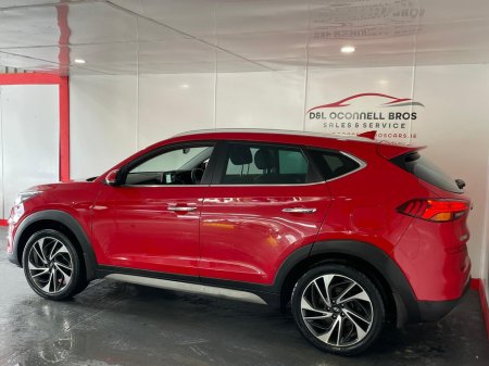 2019 Hyundai Tucson - thumbnail 18