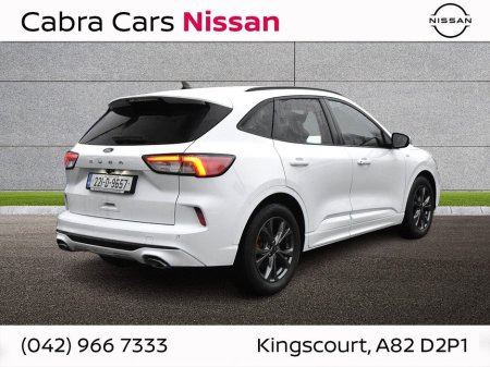 2022 Ford Kuga - thumbnail 4
