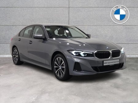 2024 BMW 3 Series 330e Sport Saloon