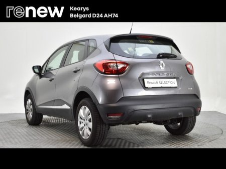2015 Renault Captur dCi 90 S&S LIFE €9,490