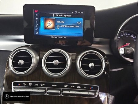 2020 Mercedes-Benz C Class C200 AMG Ext - Low Mileage €36,895 thumbnail