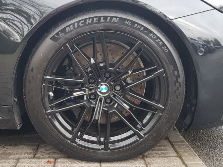 2025 BMW M5 Saloon thumbnail