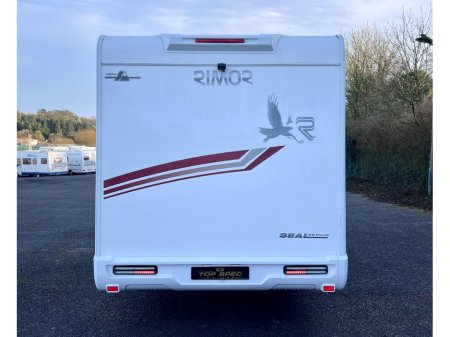 2018 Rimor Europeo SEAL 69 PLUS €56,700
